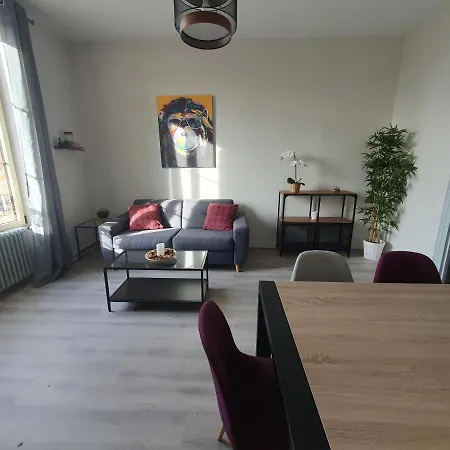 Appartement Au Coeur Du Village D'Aufferville Exterior photo