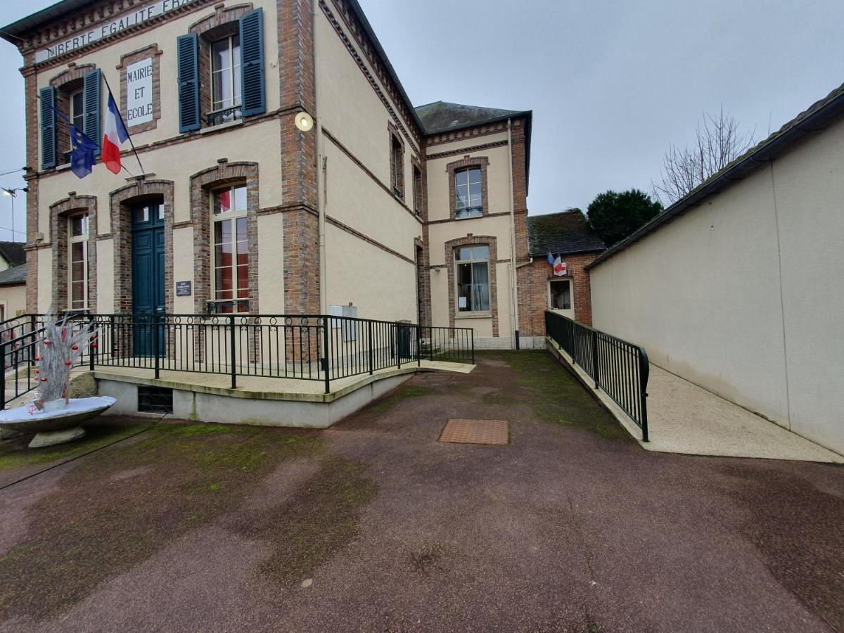 Apartment Au Coeur Du Village D'aufferville *