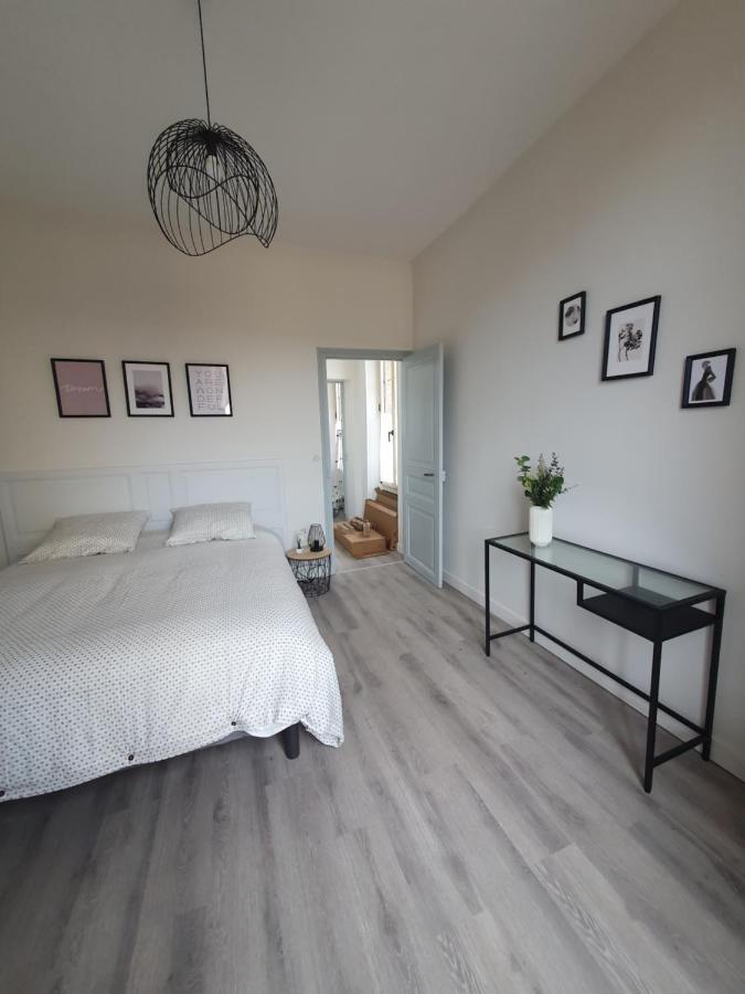 Au Coeur Du Village D'aufferville Apartment Aufferville
