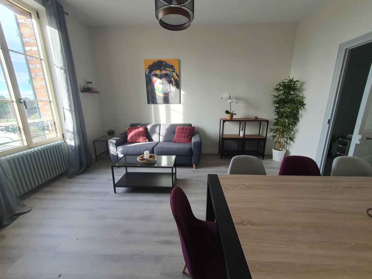 Apartment Au Coeur Du Village D'aufferville Aufferville