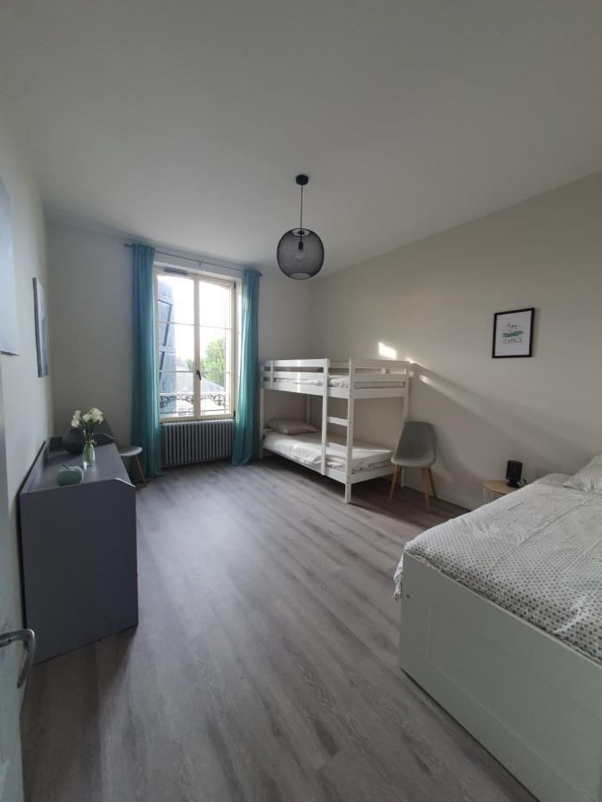 Au Coeur Du Village D'aufferville *